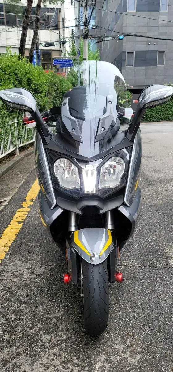 BMW C650GT 2017년식 31,000km(동급최강상태)