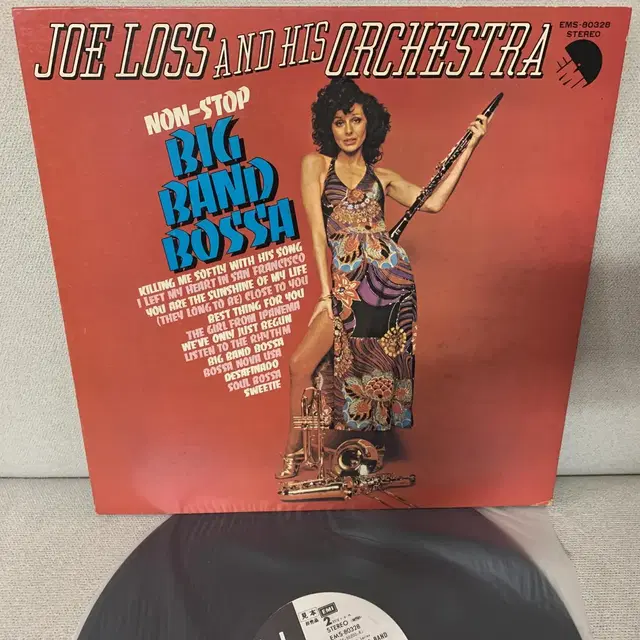 [JAZZ] Joe Loss And His Orchestra LP