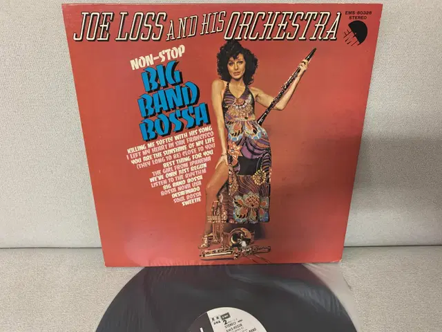 [JAZZ] Joe Loss And His Orchestra LP