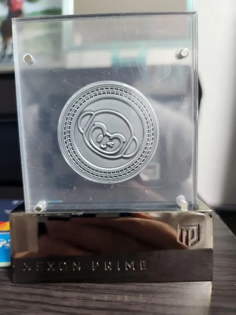 넥슨 프라임 카트라이더 한정판 코인