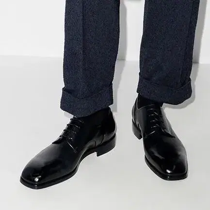 santoni 산토니 더비슈즈 uk9 280