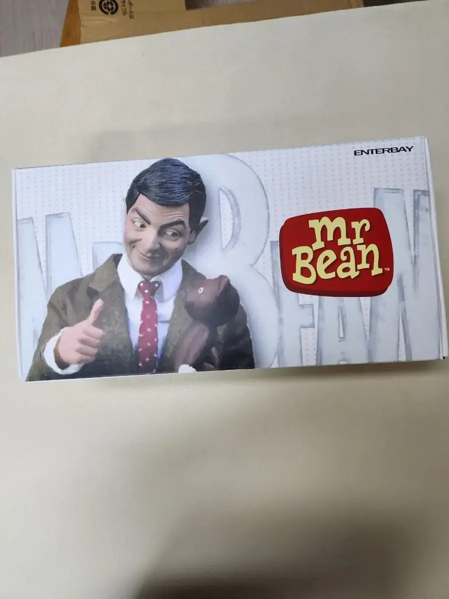 Enterbay Mr. Bean