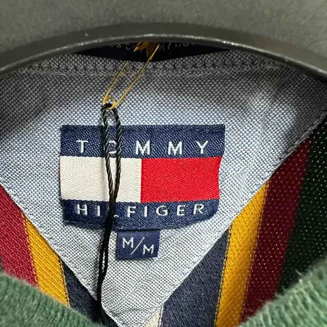 90s tommy hilfiger crest pk 타미힐피거