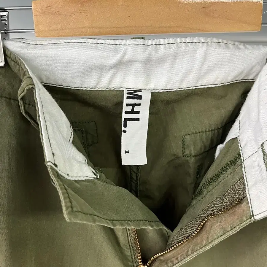 vintage MHL military cargo trouser