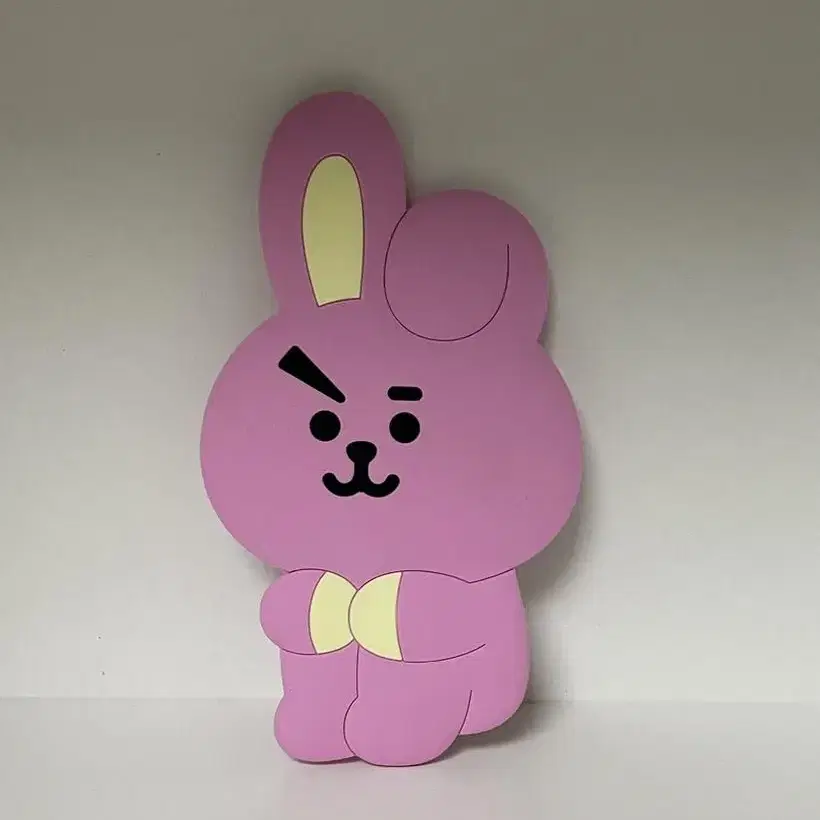 방탄 BT21 쿠키 COOKY 실리콘 미니 손거울