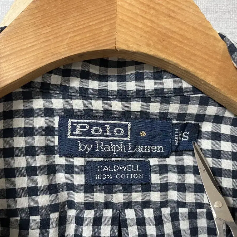 폴로 랄프로렌 칼드웰 오픈카라 셔츠 polo caldwell