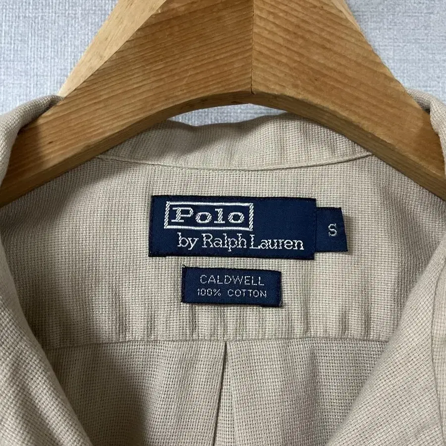 폴로 랄프로렌 오픈카라 칼드웰 셔츠 polo caldwell