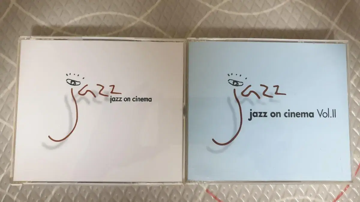 Jazz on Cinema CD bulk