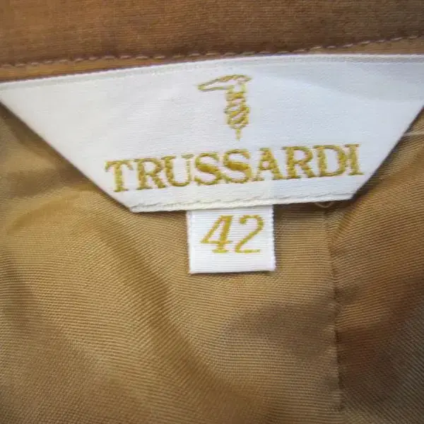 일본제 TRUSSARDI 이태리제원단 상하1벌 블라우스/롱스커트