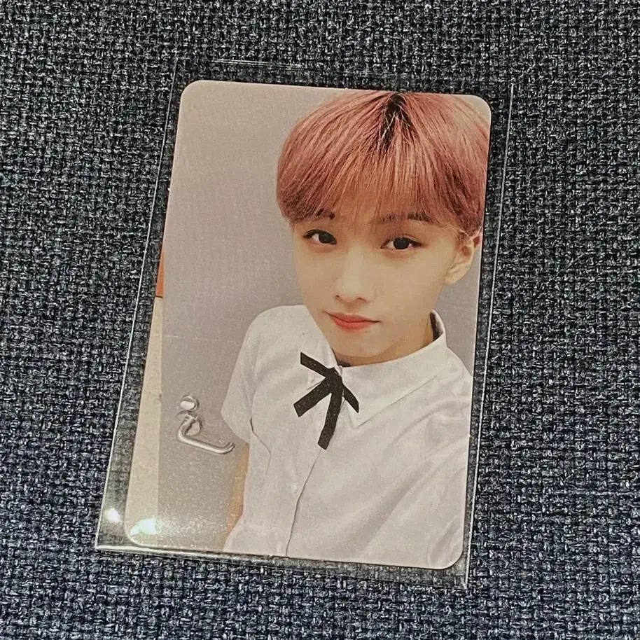 NCT Dream Boom kihno jisung photocard WTS