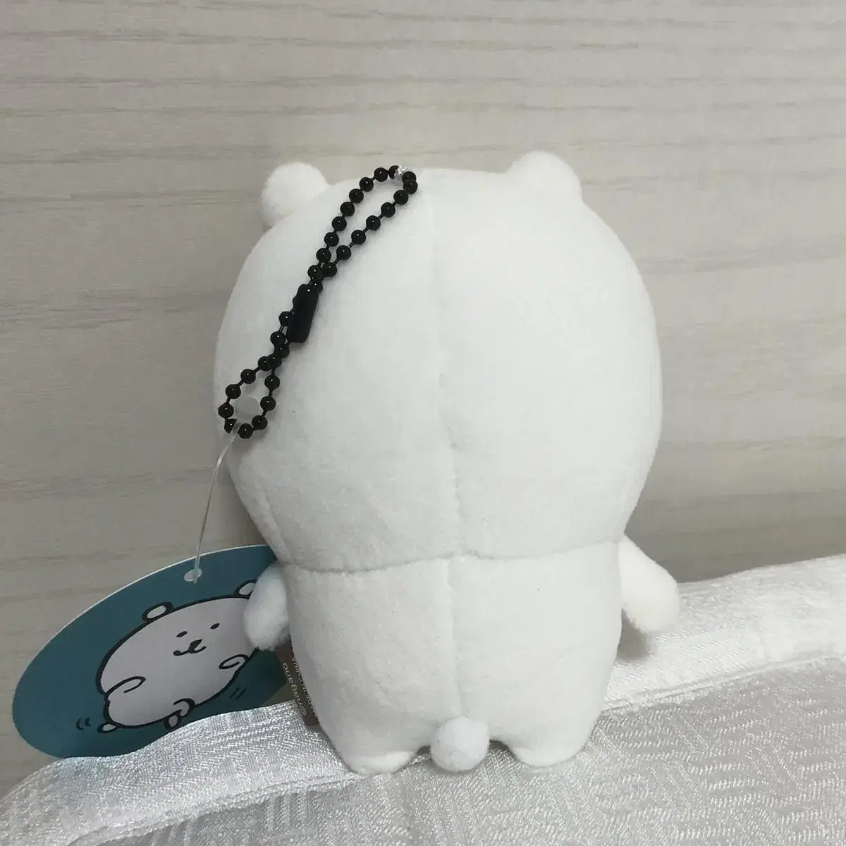 찐막세일! 예쁜 개체 농담곰 마스코트 키링 인형 10cm