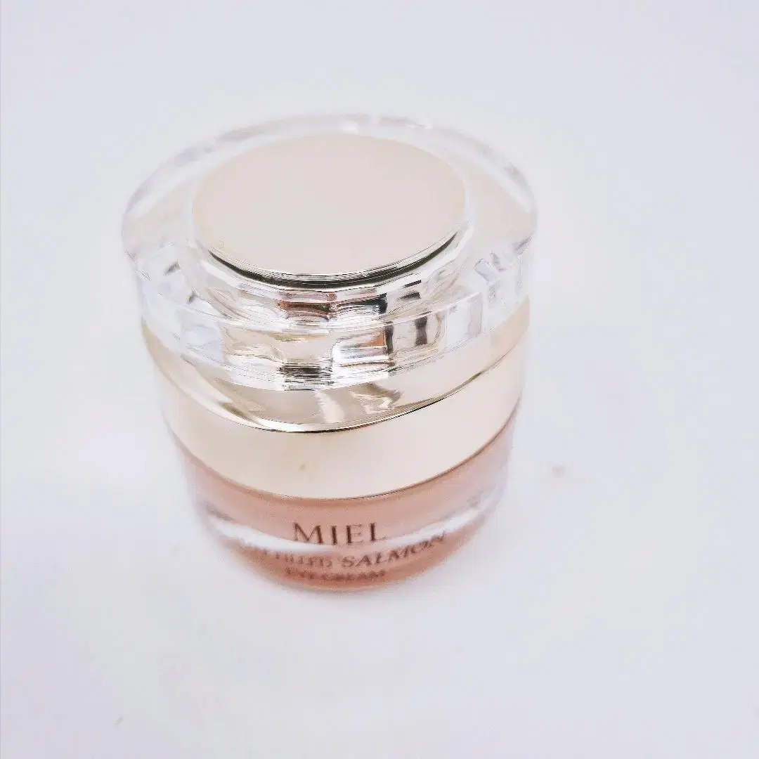 미엘 퓨어 필드 연어 토너120ml, 아이 그림15g, 영양 크림50g