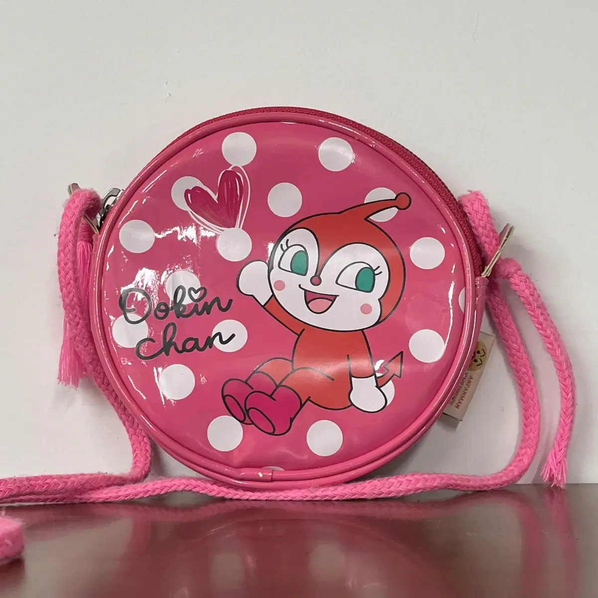 ANPANMAN museum " DOKIN-CHAN " mini bag