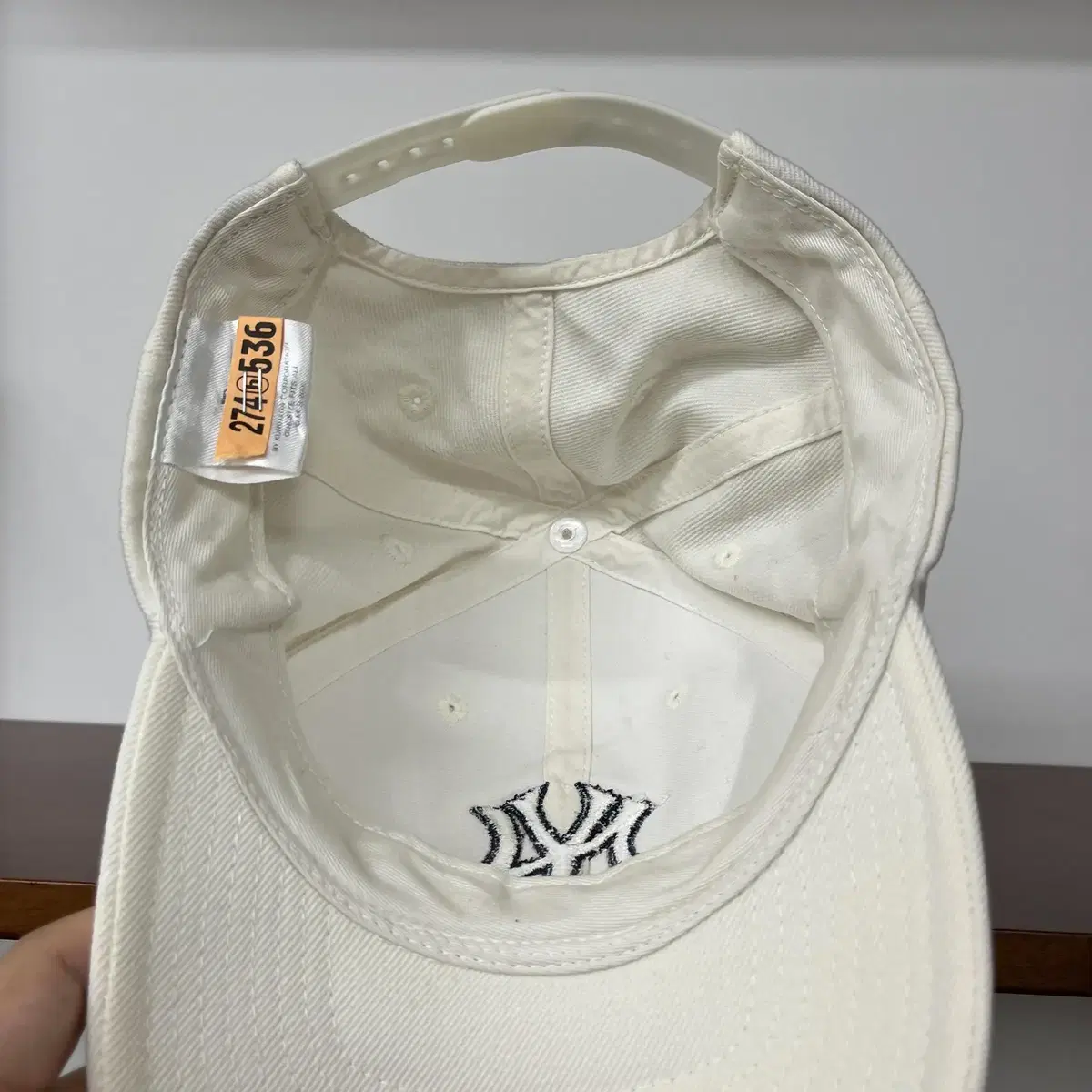 MLB 00's "New york yankees " ball cap