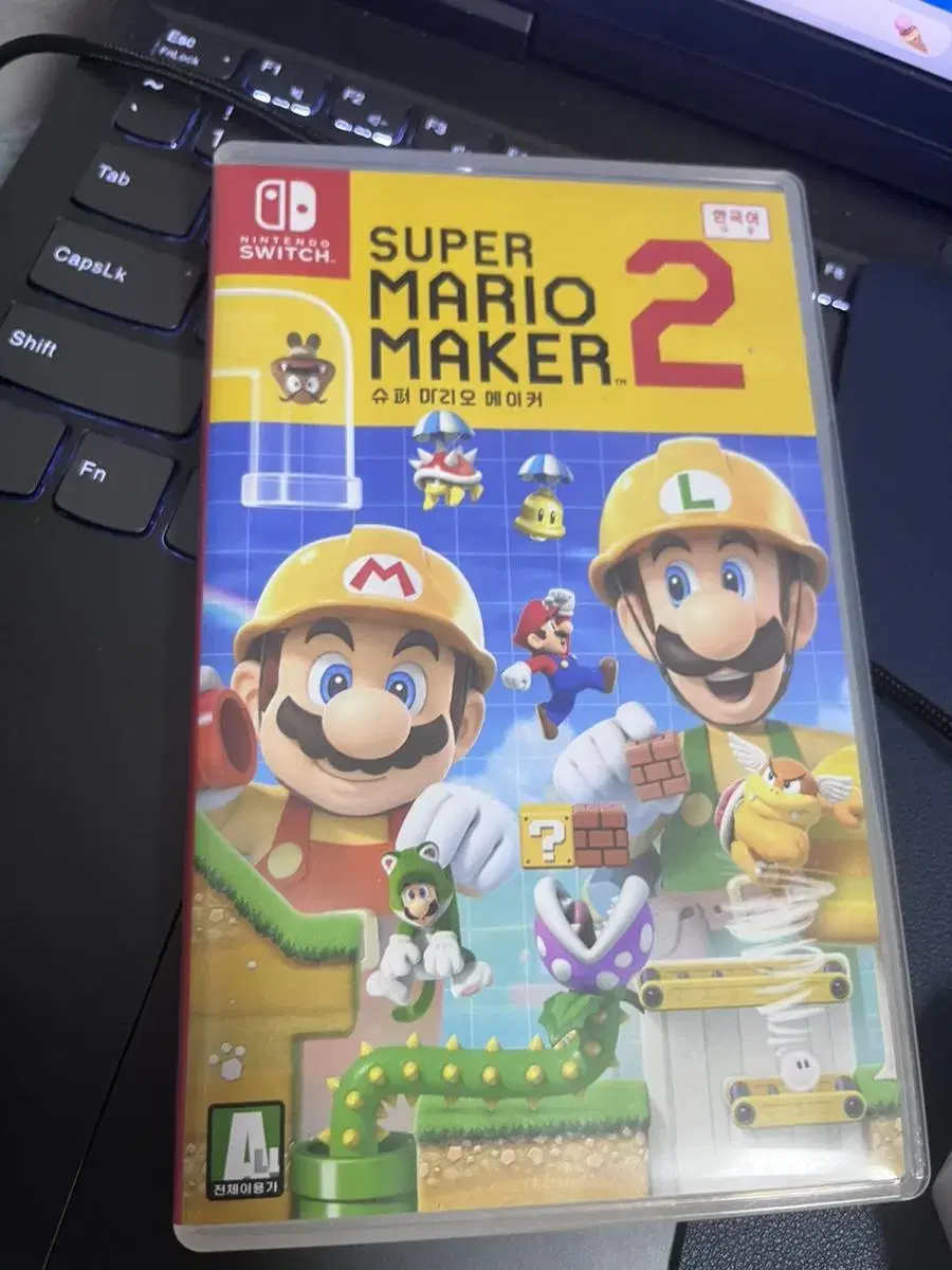 Super Mario Maker 2