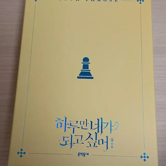 하루만 네가 되고 싶어 2(특별판) 삼 만화 선착순 렌티큘러 포함