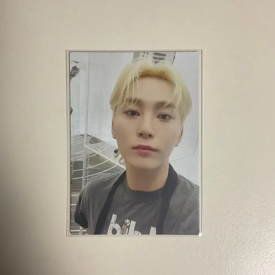 세븐틴 승관 드림 포카