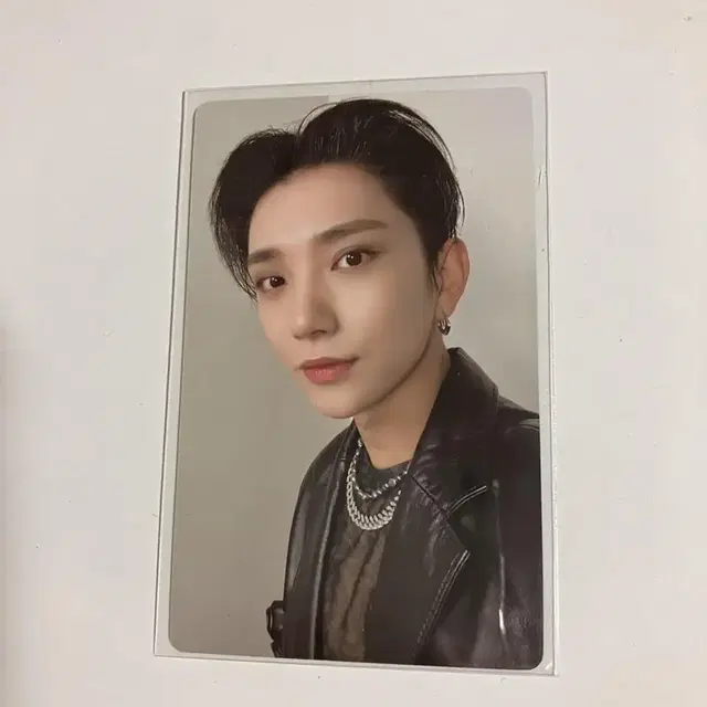 세븐틴 더네임 조슈아 양도