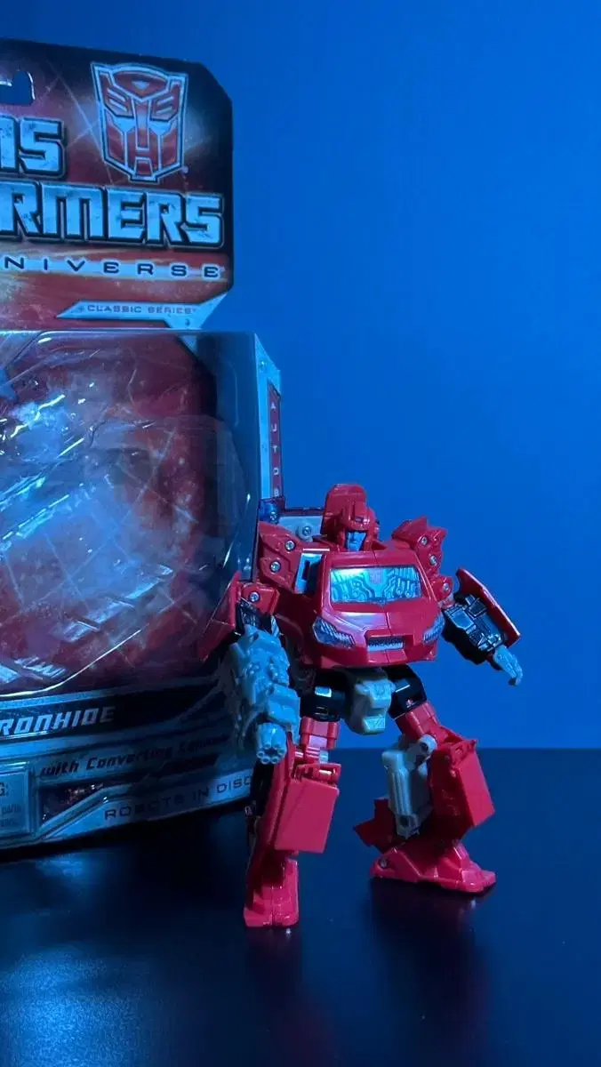 Transformers Ironhide