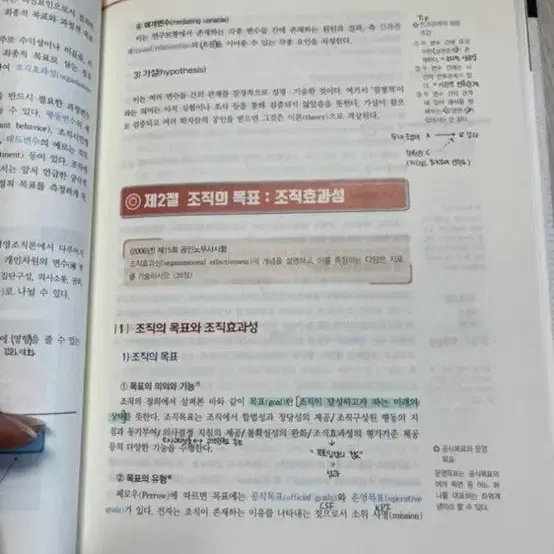 최중락 조직행동론