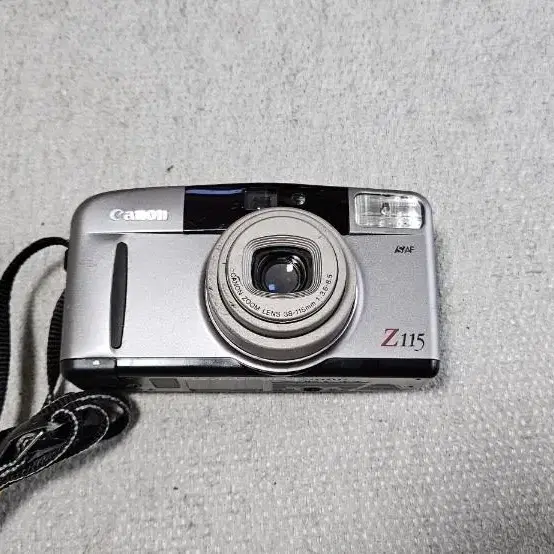 캐논 CANON SURE SHOT Z115 필름카메라