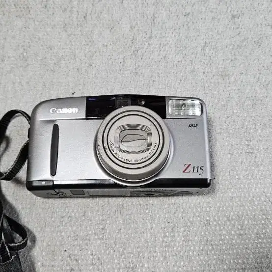 캐논 CANON SURE SHOT Z115 필름카메라