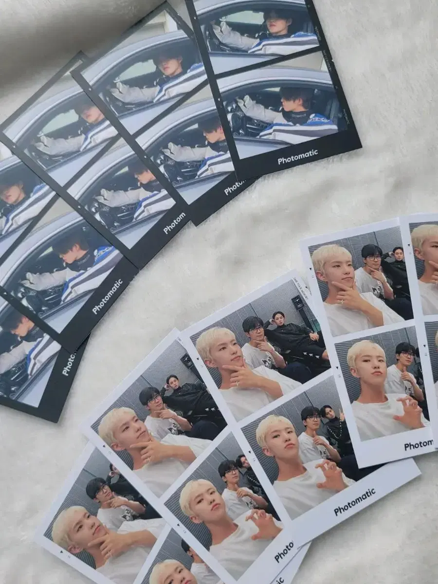 [3+1] seventeen Sell Photomatic