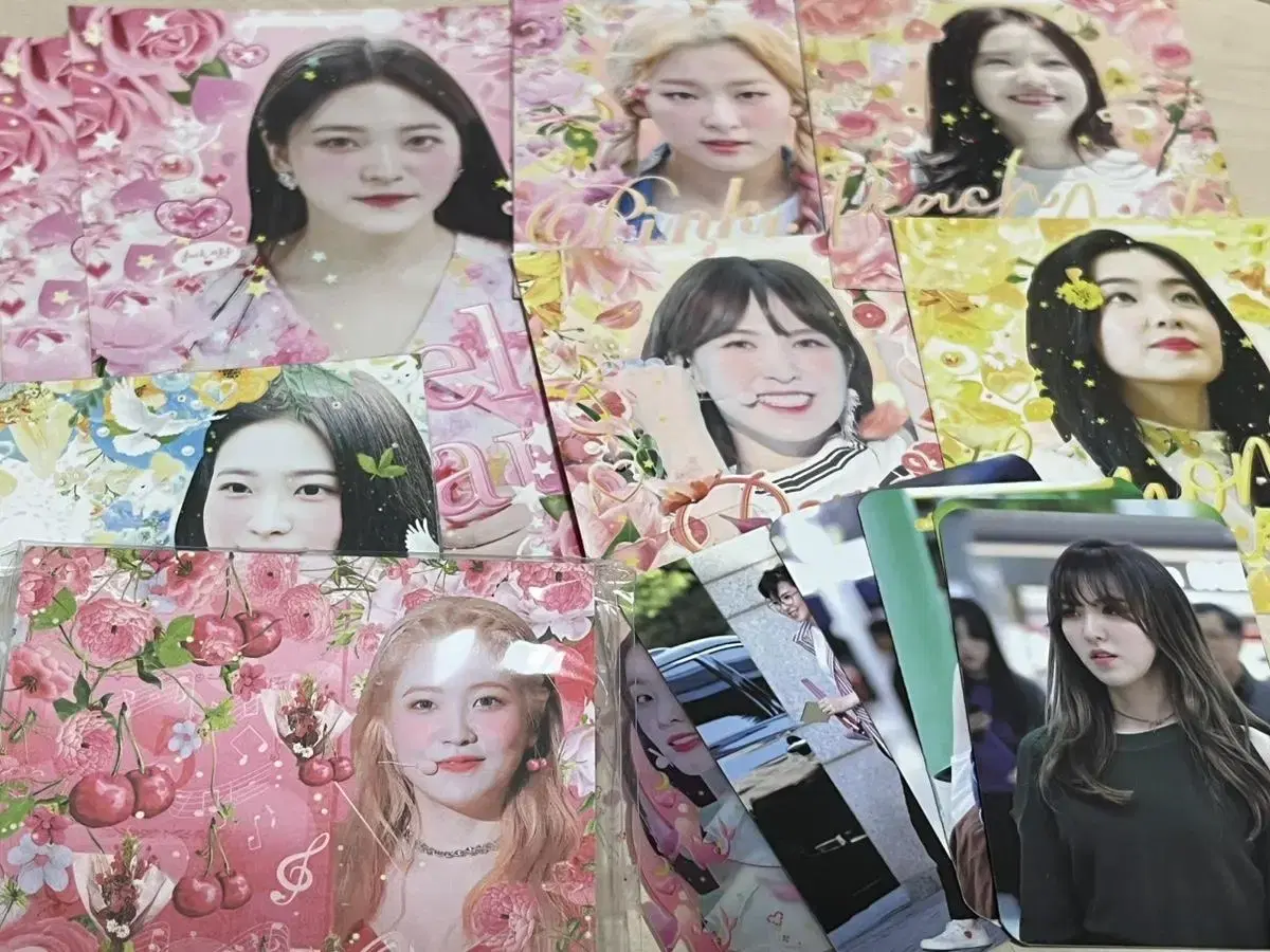 Red Velvet Unofficial Goods