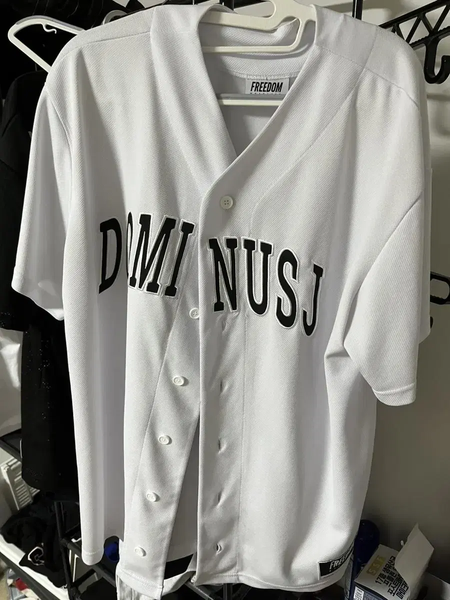 Sell Freedom Baseball Shirts (Dominus)