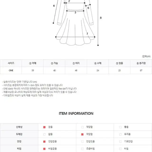 (새상품) 레몬 핀턱 원피스