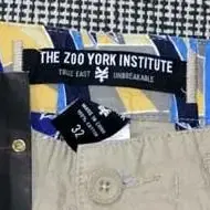 ZOO YORK 새상품 반바지 32