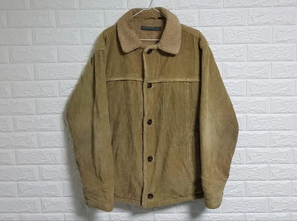 Perry Ellis corduroy jacket for sale