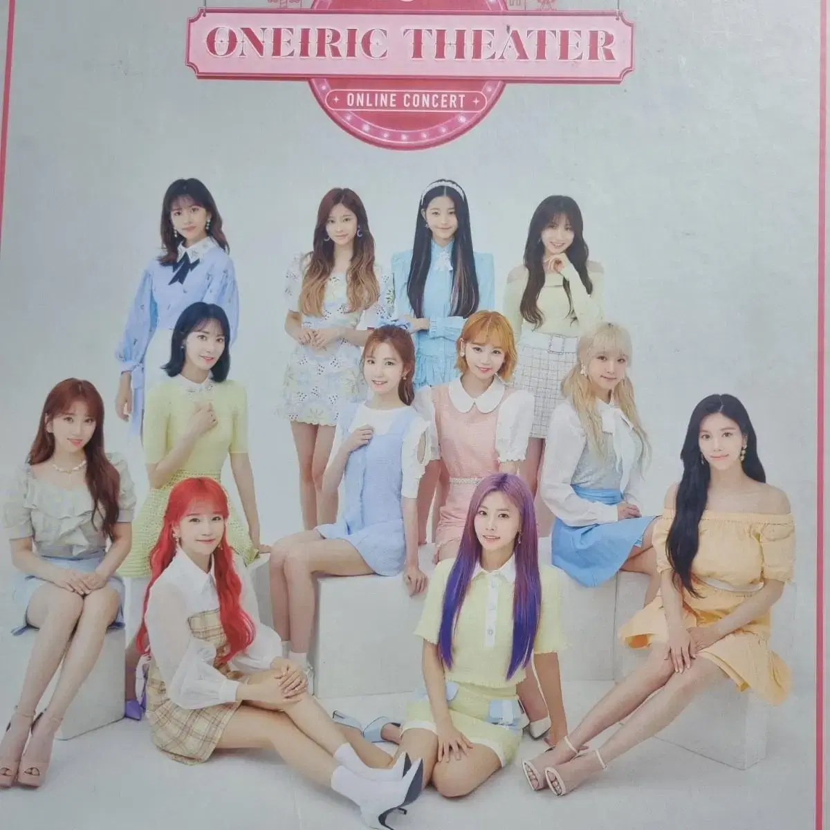 IZ*ONE Binder