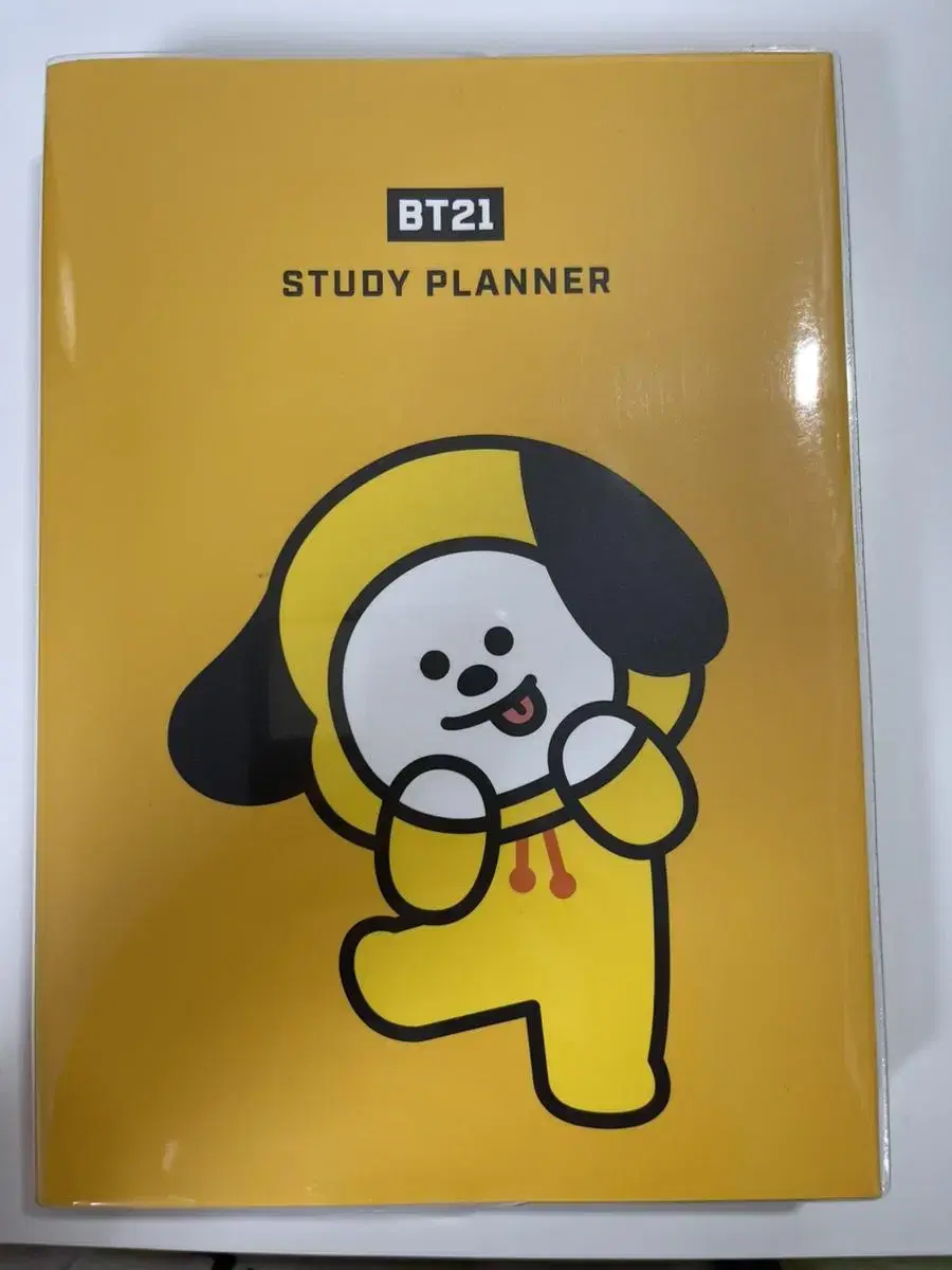 bt21 치미 스터디 플래너