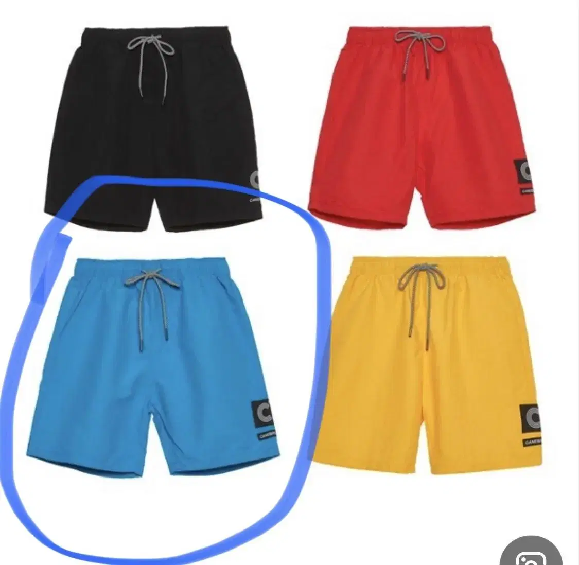 Carnevros Woven Couple Shorts M,L Price per pair 40,000