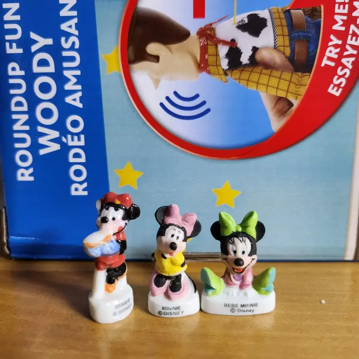 Mini Doggie Minifigures Disney