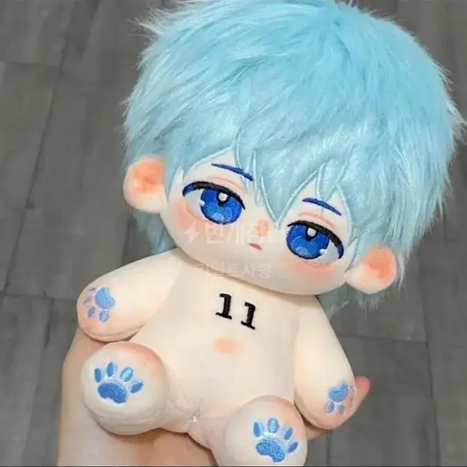 쿠농 그림자 솜인형 20cm