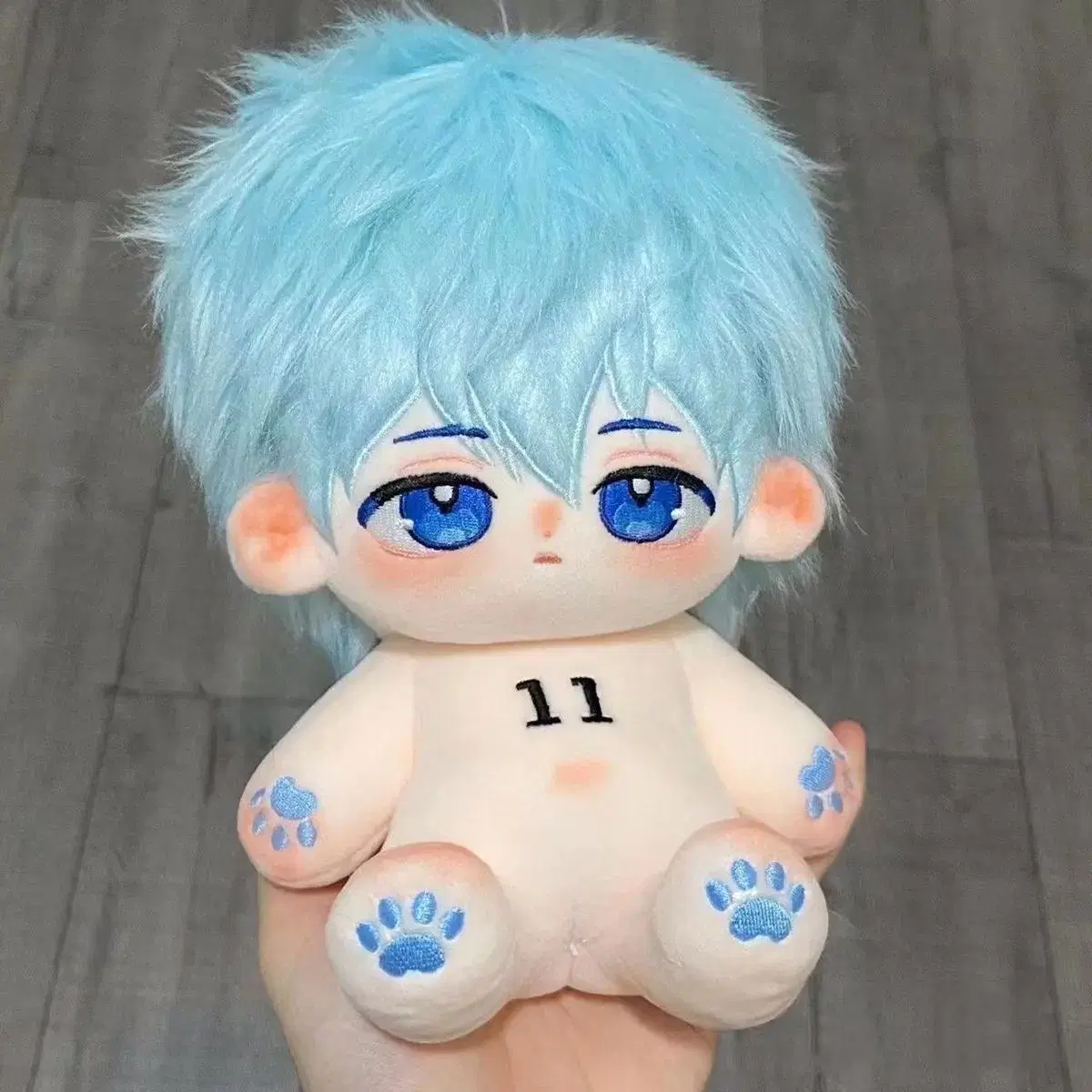 쿠농 그림자 솜인형 20cm