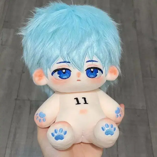 쿠농 그림자 솜인형 20cm