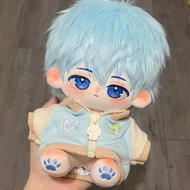 쿠농 그림자 솜인형 20cm