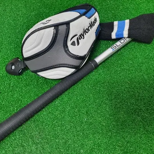 1100 테일러메이드 SLDR TS 3번 14도 SR 중고 우드