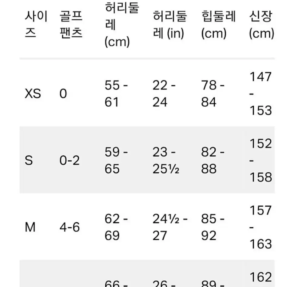 1개 4 6 8 - 언더아머 고퀄리티 골프 테니스 데일리 기능성 반바지