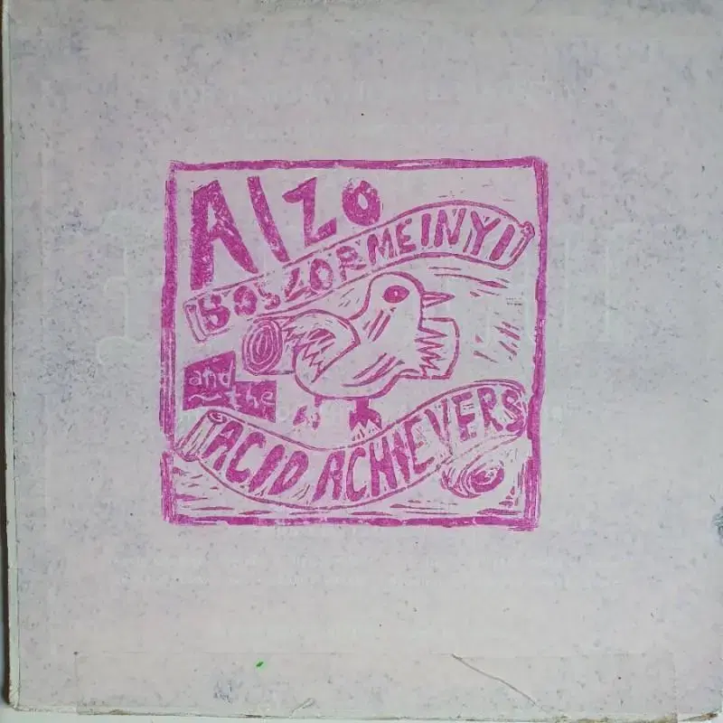 ALZO BOSZORMEI AND THE ACID ACHIEVERS -