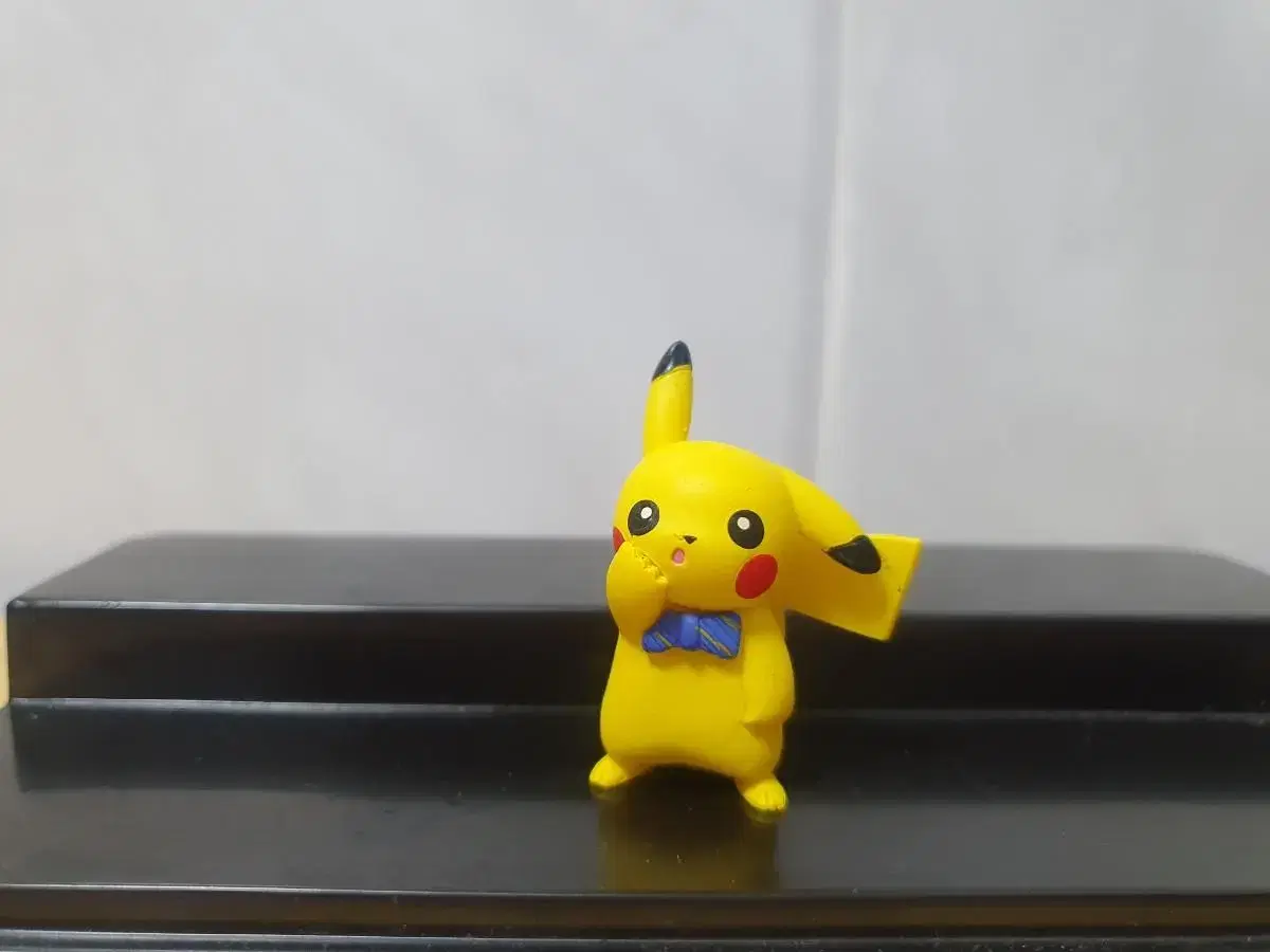 (Discontinued Rare Gacha) Pokémon Ribbonman Pikachu