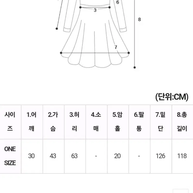 (면100)오아시아 캉캉원피스