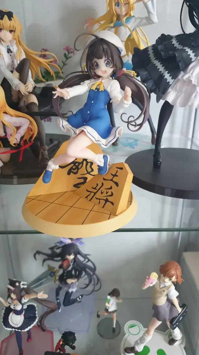 What the Dragon King Does! 1/7 Hina Tsuru Ai Aquamarine Figure for Sale