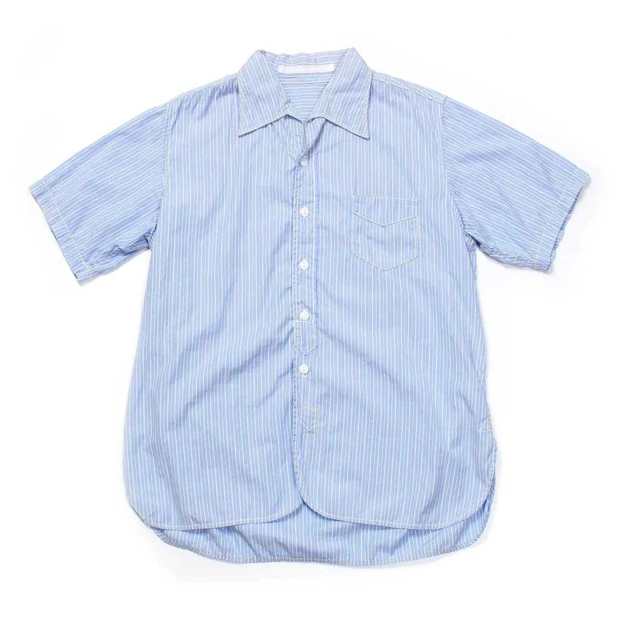 White Mountaineering Short Sleeve Shirt