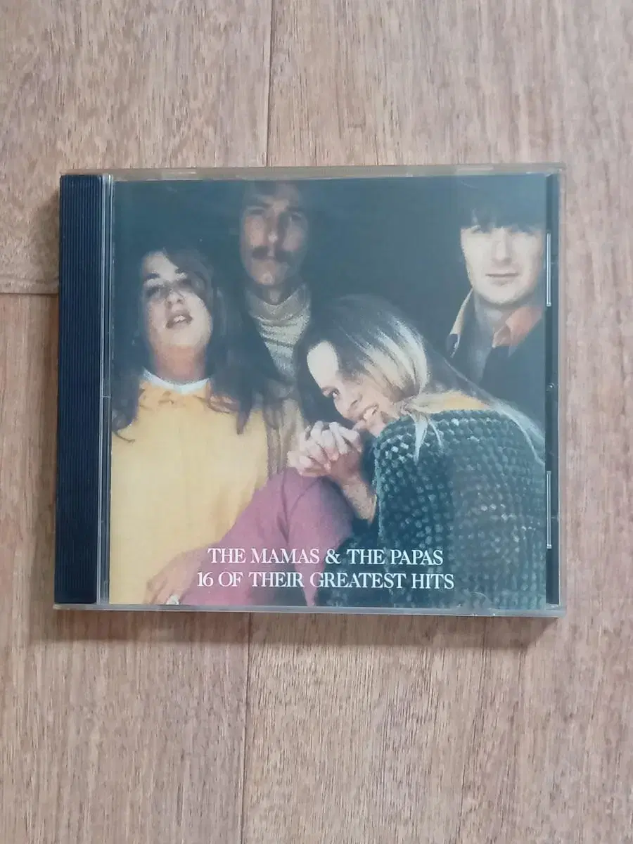 the mamas and the papas cd 마마스앤파파스