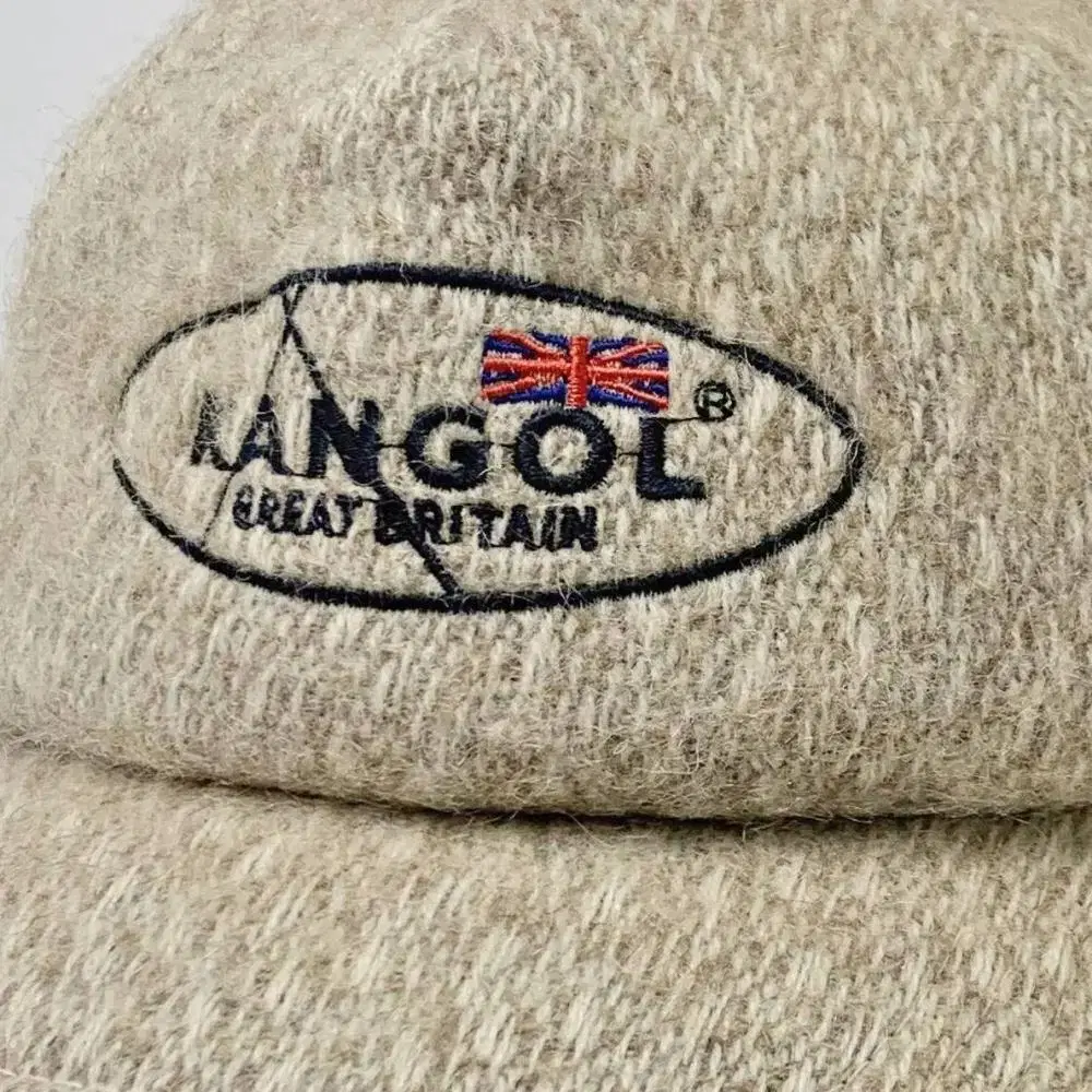 Kangol 캉골 빈티지 볼캡 모자