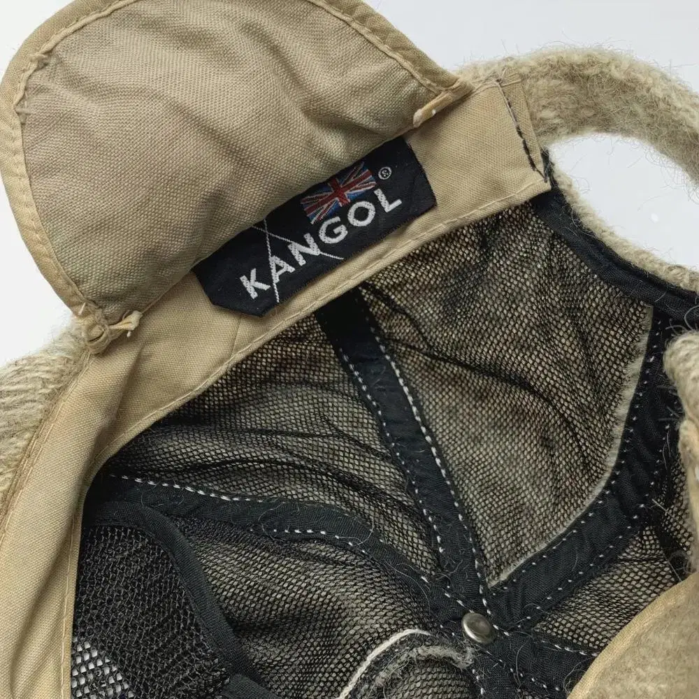 Kangol 캉골 빈티지 볼캡 모자